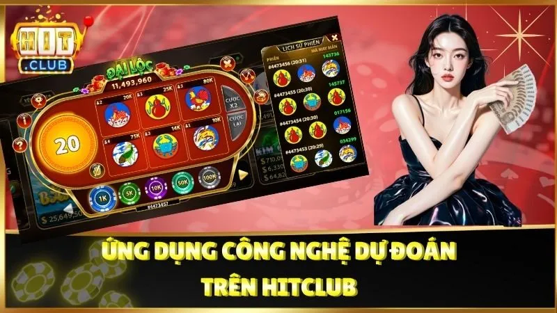 Ứng dụng công nghệ dự đoán Bầu Cua trên Hitclub